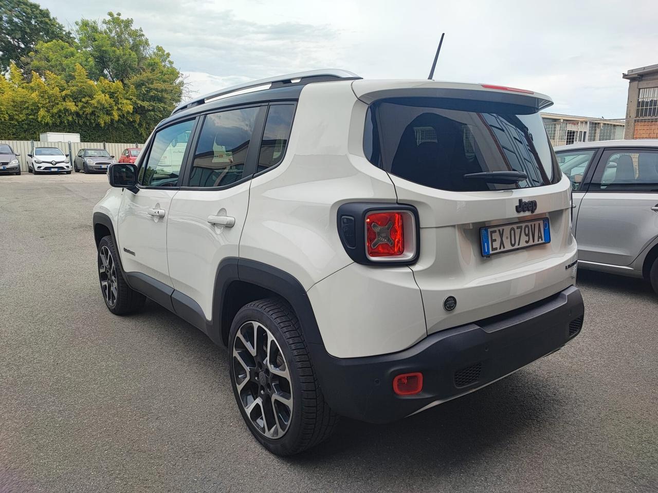 Jeep Renegade 1.6 Mjt 120 CV Limited
