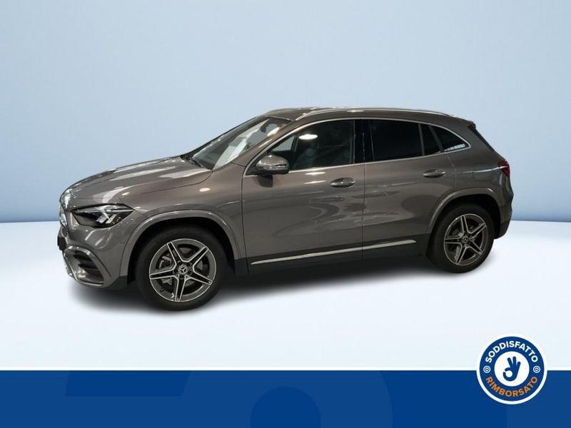 Mercedes-Benz GLA 250 E PLUG-IN HYBRID AUTOMATIC AMG line ADVANCED PLUS