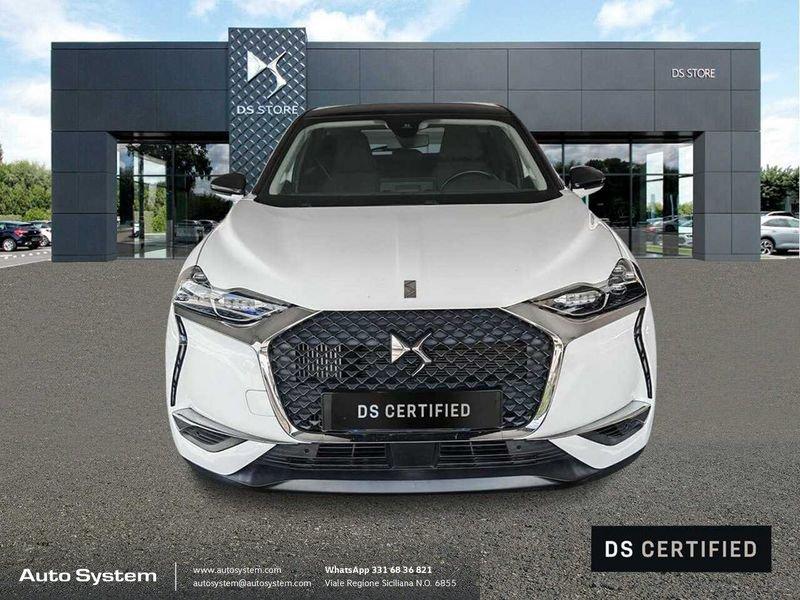 DS DS 3 Crossback 3 2ª serie BlueHDi 110 So Chic