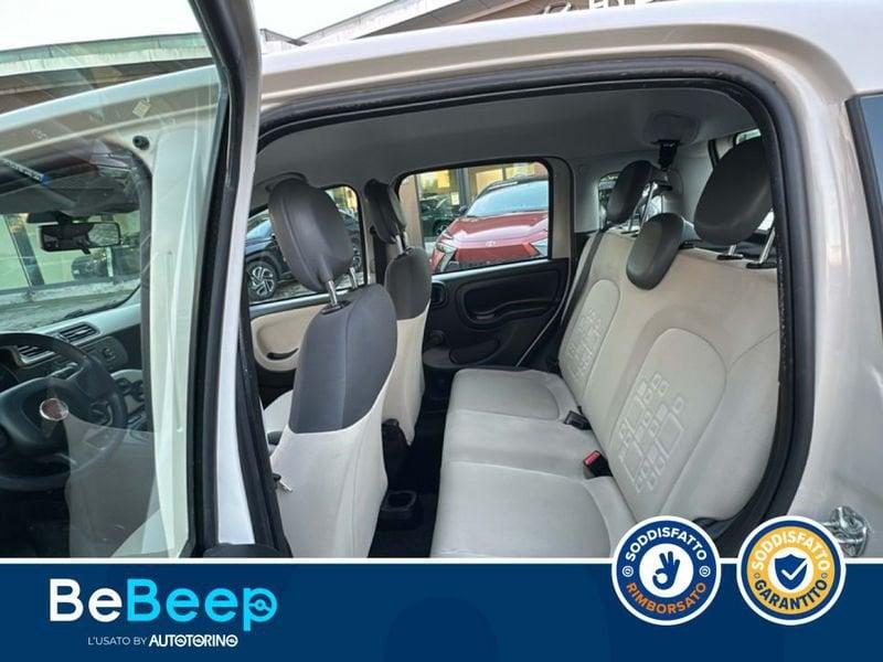 FIAT Panda 1.2 POP 69CV E6