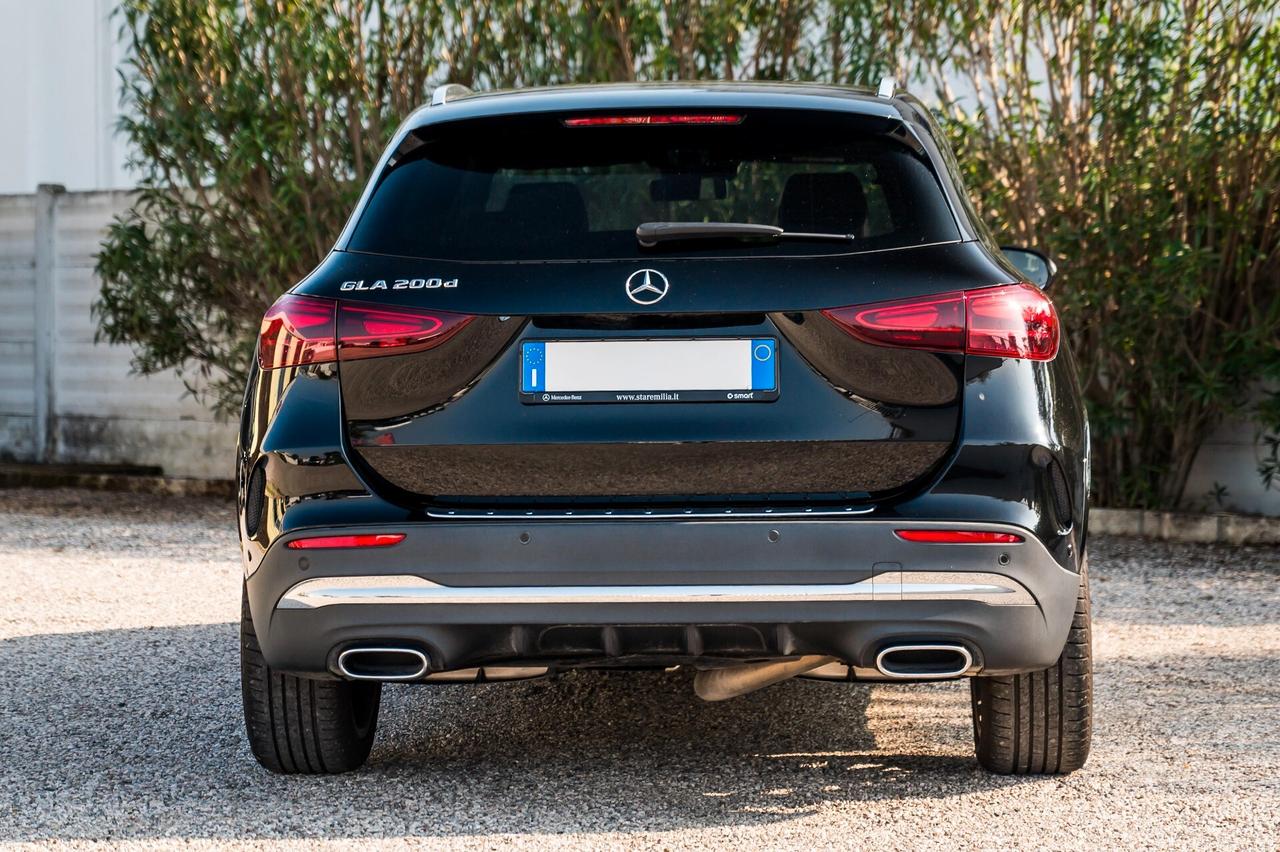 Mercedes-benz GLA 200 180 d Automatic AMG Line Advanced Plus