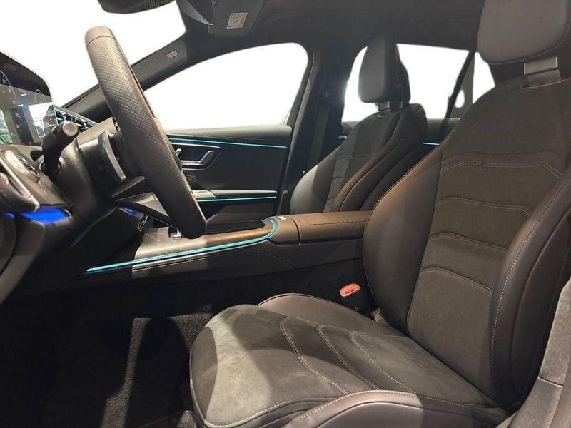 Mercedes-Benz Classe E E SW 300 de phev AMG Line Advanced Plus 4matic auto