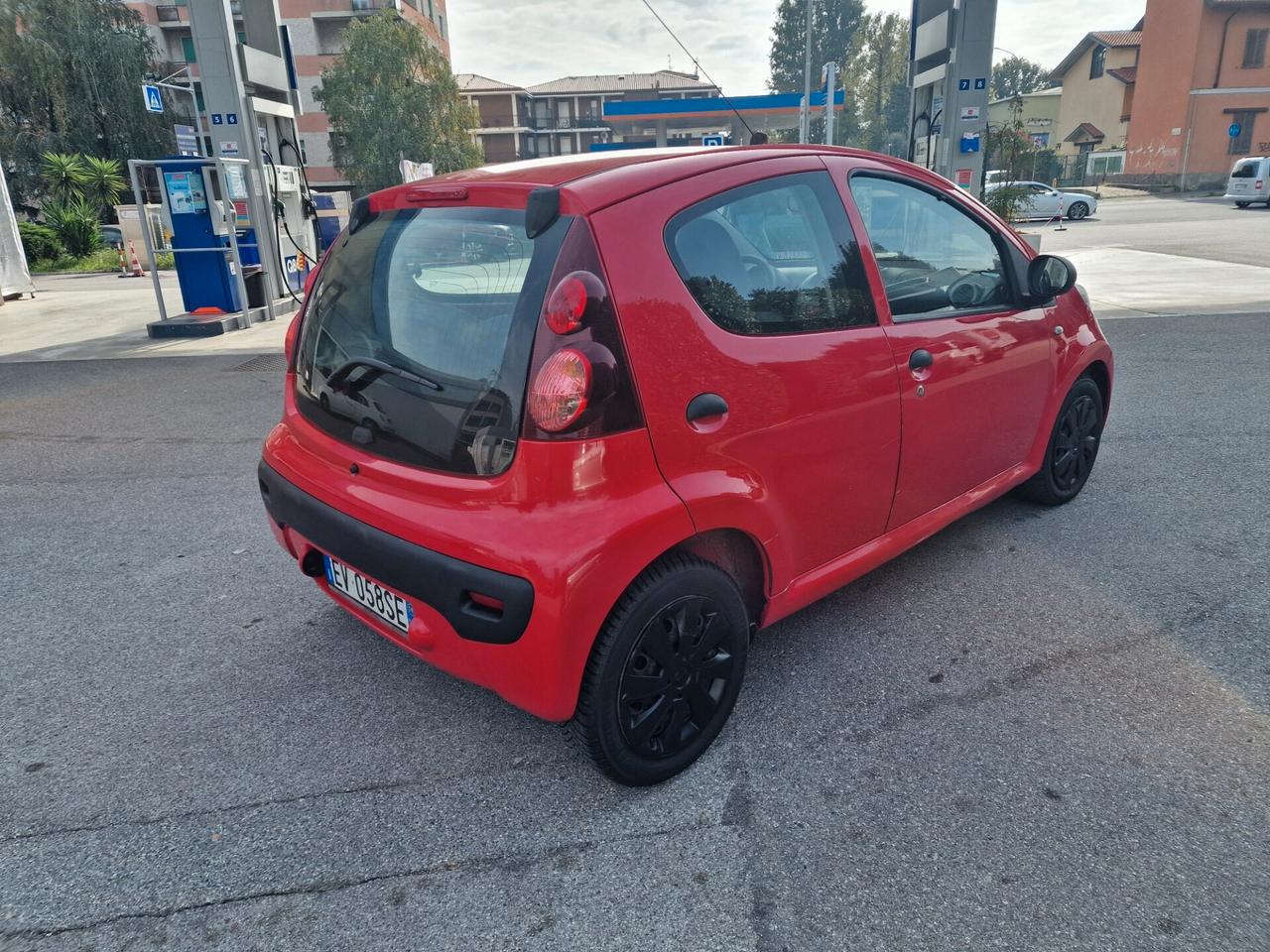 Peugeot 108 VTi 68 5 porte Active