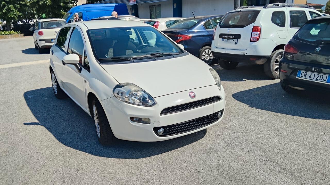 Fiat Punto 1.3 MJT 95CV S&S 5 porte Van 4 posti N1