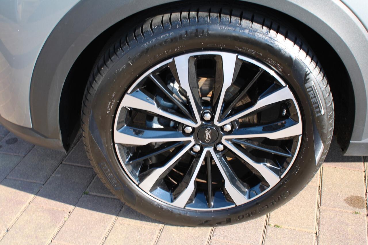 Ford Puma 1.0 EcoBoost Hybrid 125 CV S&S ST-Line