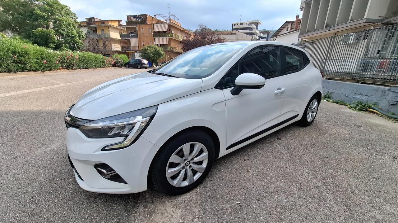 Renault Clio TCe 12V 100 CV GPL 5 porte Business