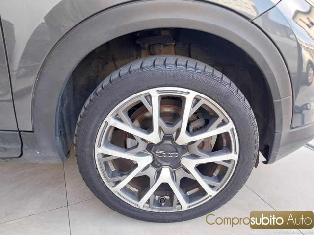 FIAT 500X 2.0 MultiJet 140 CV AT9 4x4 Cross Plus