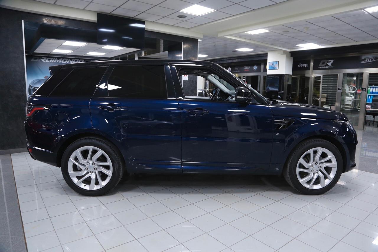 Land Rover Range Rover Sport 3.0 SDV6 249cv HSE Dynamic auto