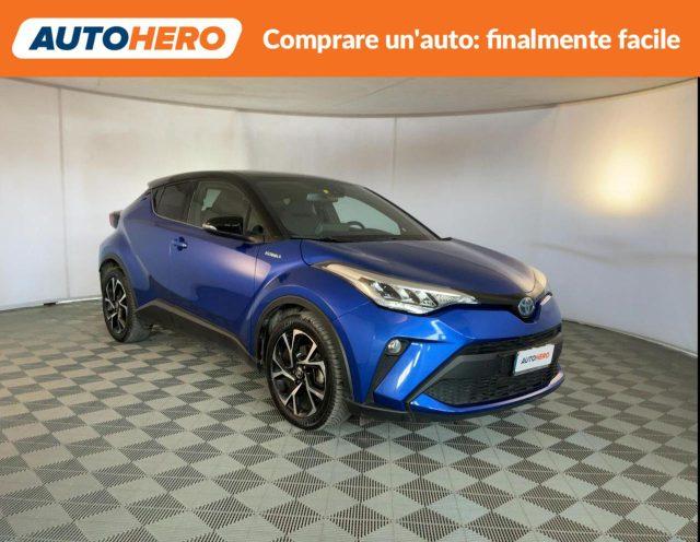 TOYOTA C-HR 2.0 Hybrid E-CVT Trend