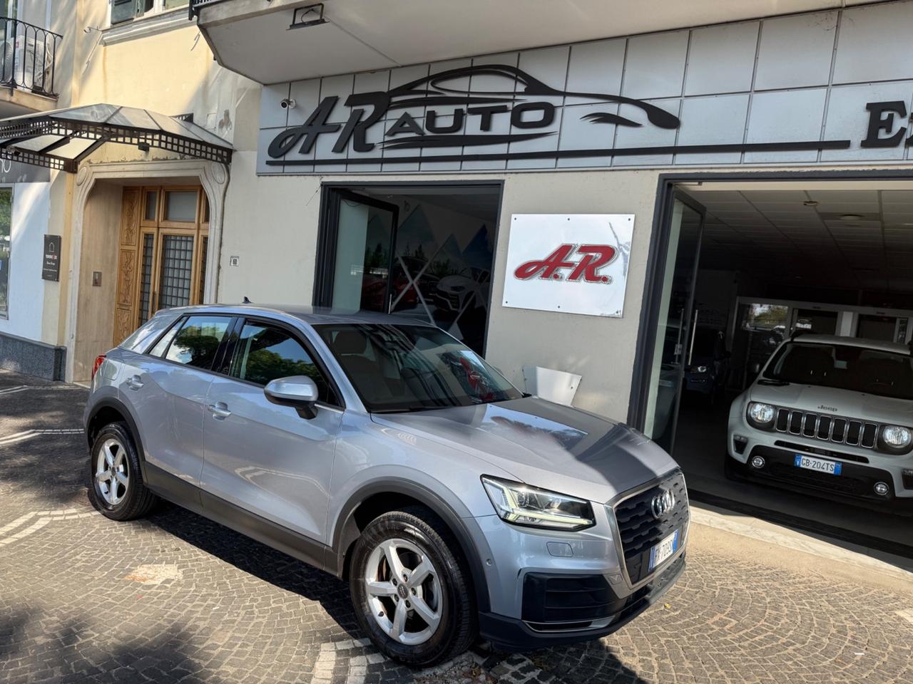 Audi Q2 30 TDI S tronic Business