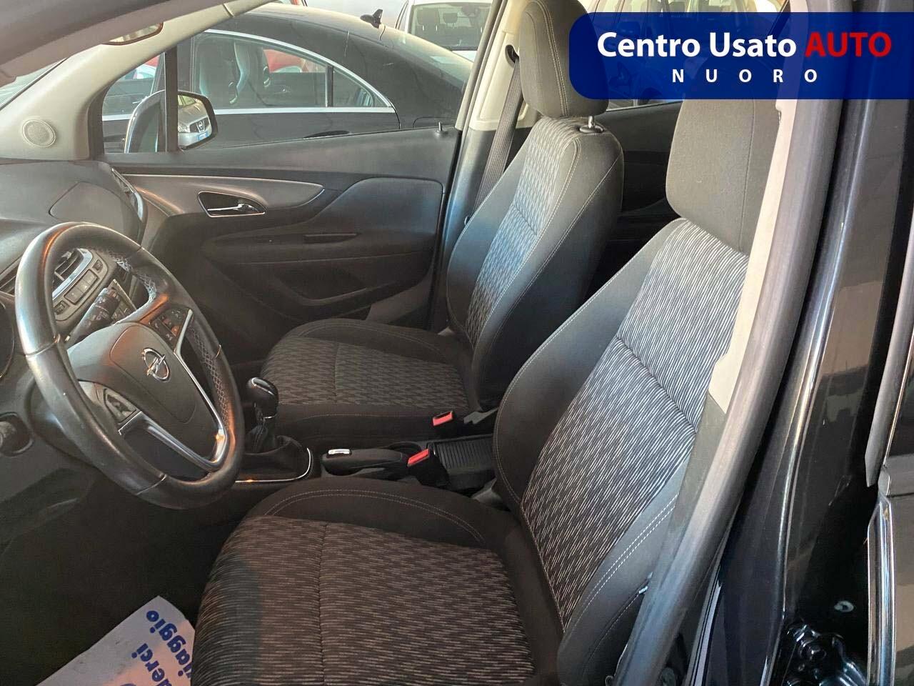 Opel Mokka 1.6 Ecotec 115CV 4x2 Start&Stop Ego