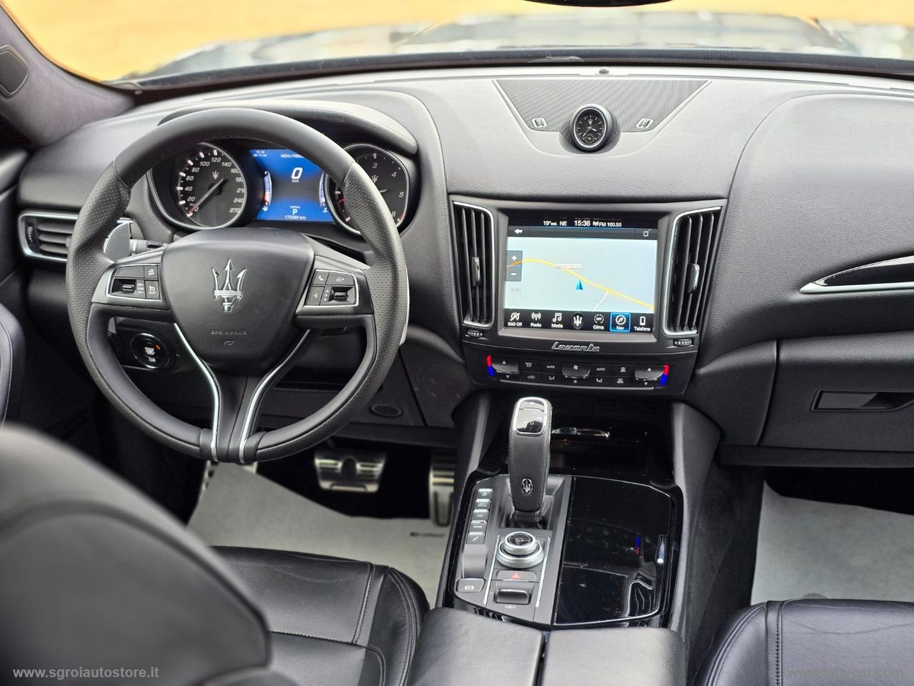 MASERATI Levante V6 Diesel AWD Gransport