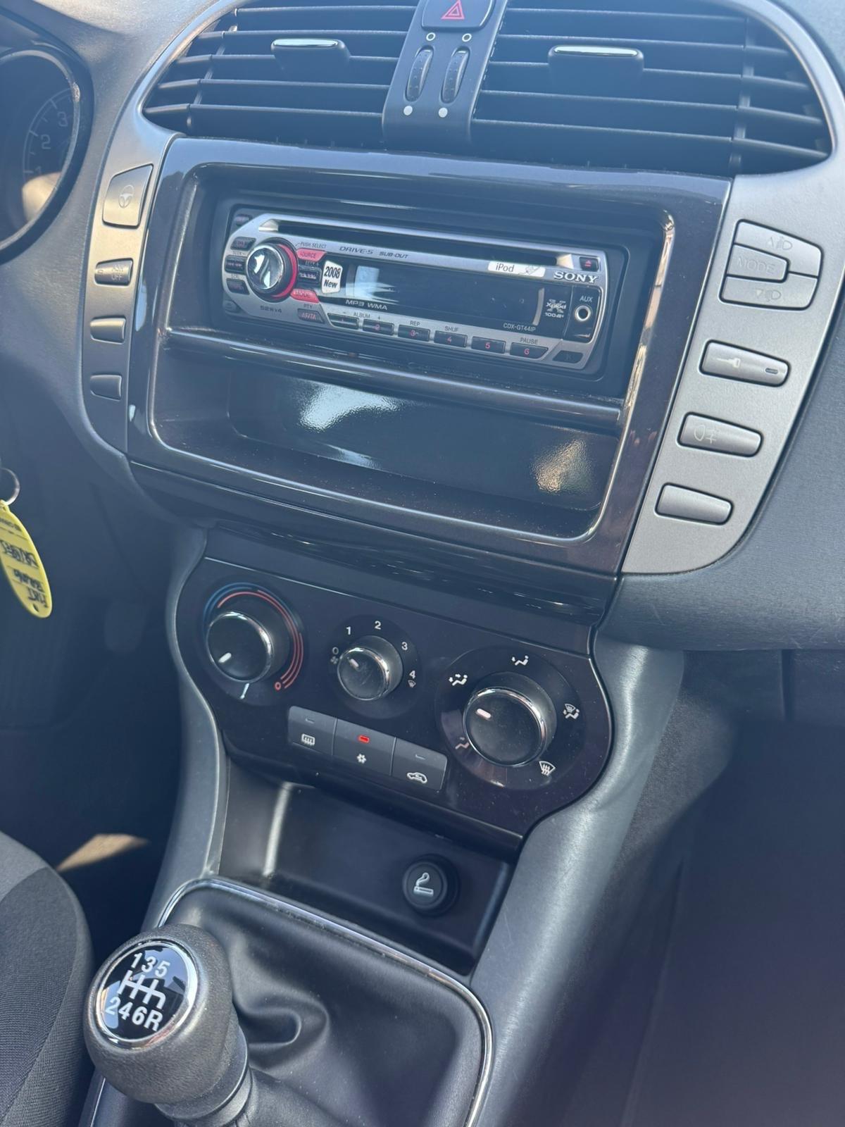 Fiat Bravo 1.4 Benzina **UNICO PROPRIETARIO**