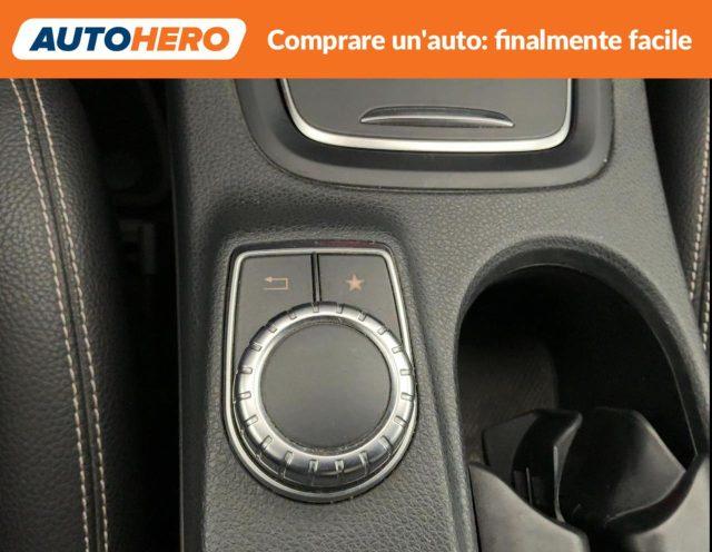 MERCEDES-BENZ B 180 d Automatic Sport