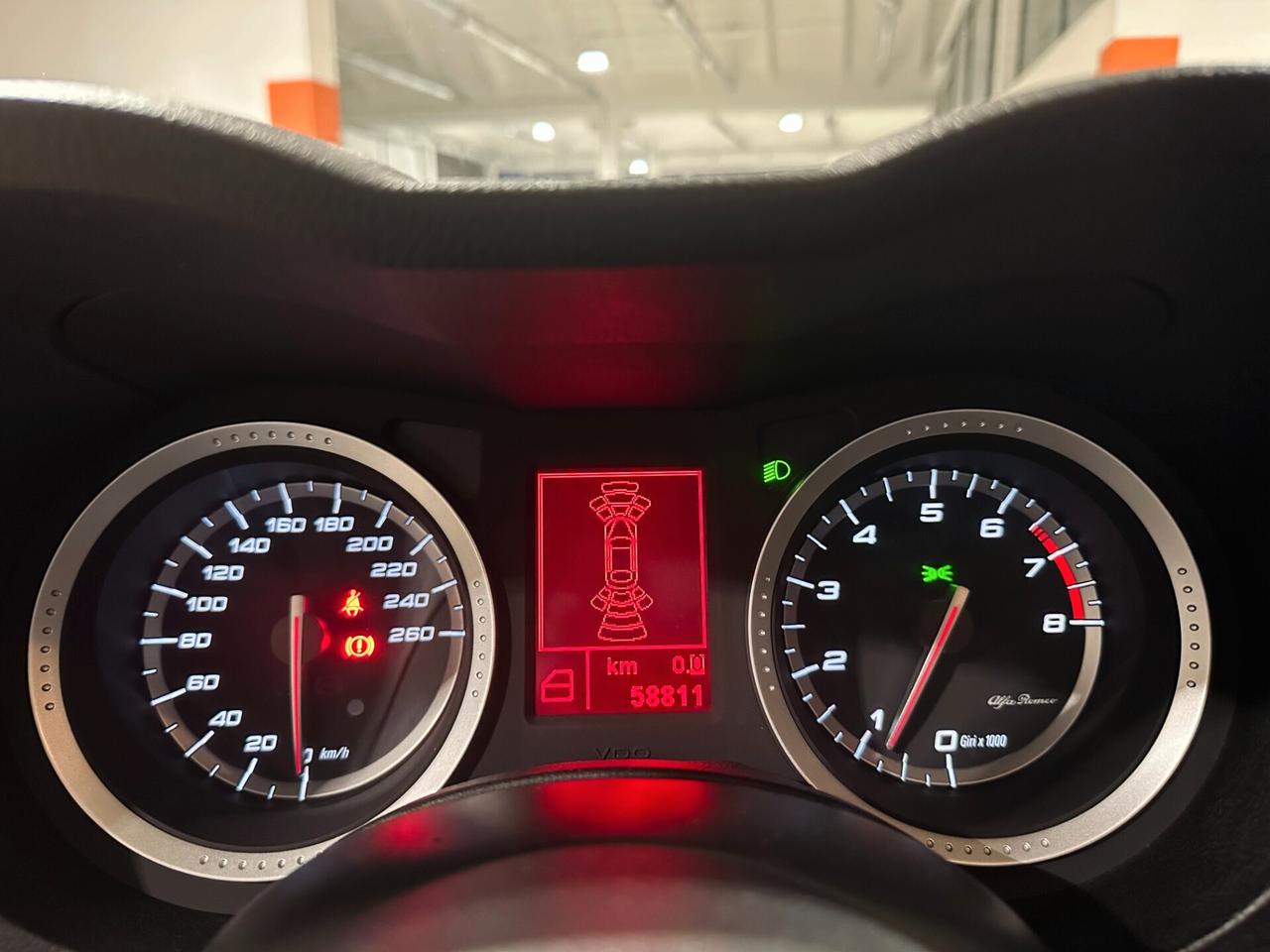 Alfa Romeo 159 2.2 JTS - UNICOPROP. - KM ORIGINALI