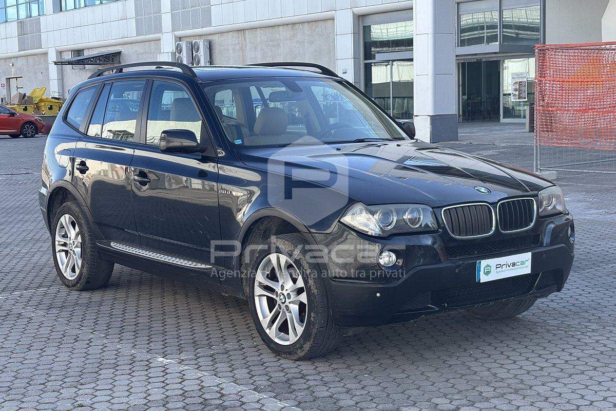 BMW X3 2.0d cat Attiva