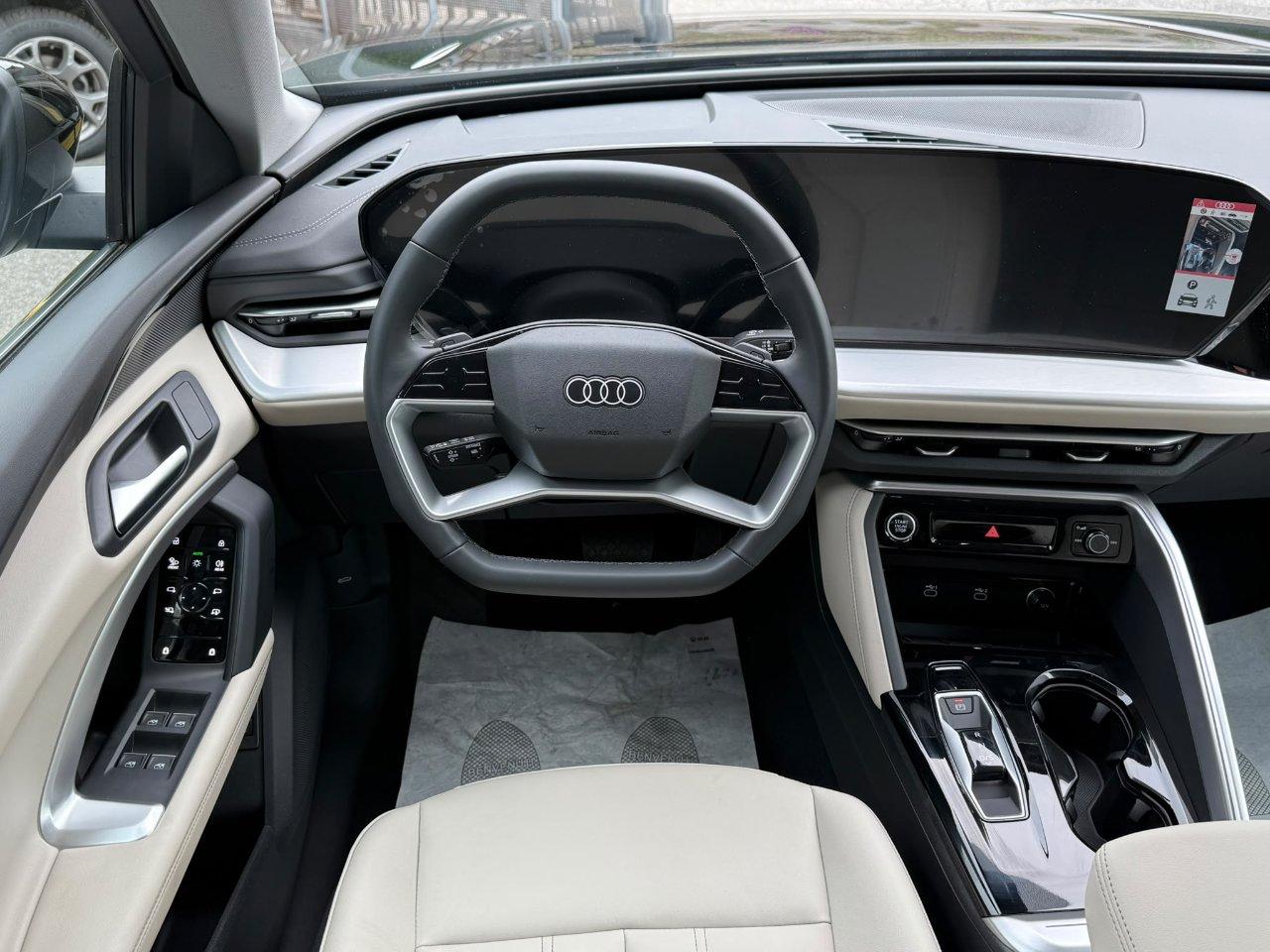 Audi Q5 Sportback Sportback 2.0 tdi mhev+ Business Advanced quattro 204cv s-tronic PREZZO REALE