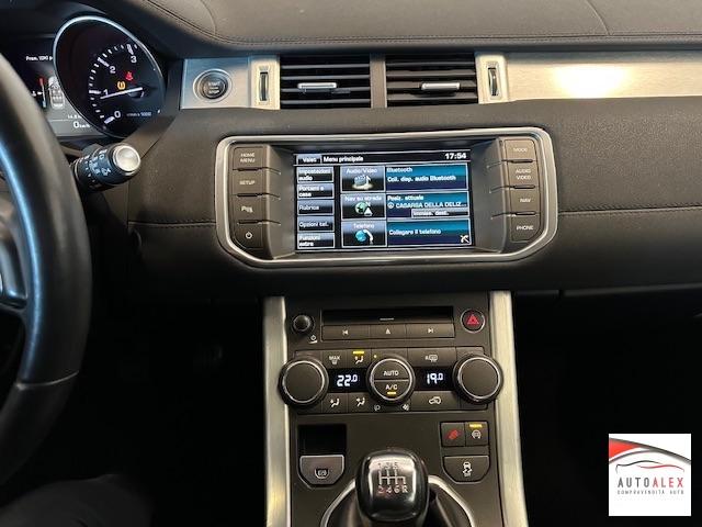 LAND ROVER - 5p 2.2 td4 150cv MANUALE