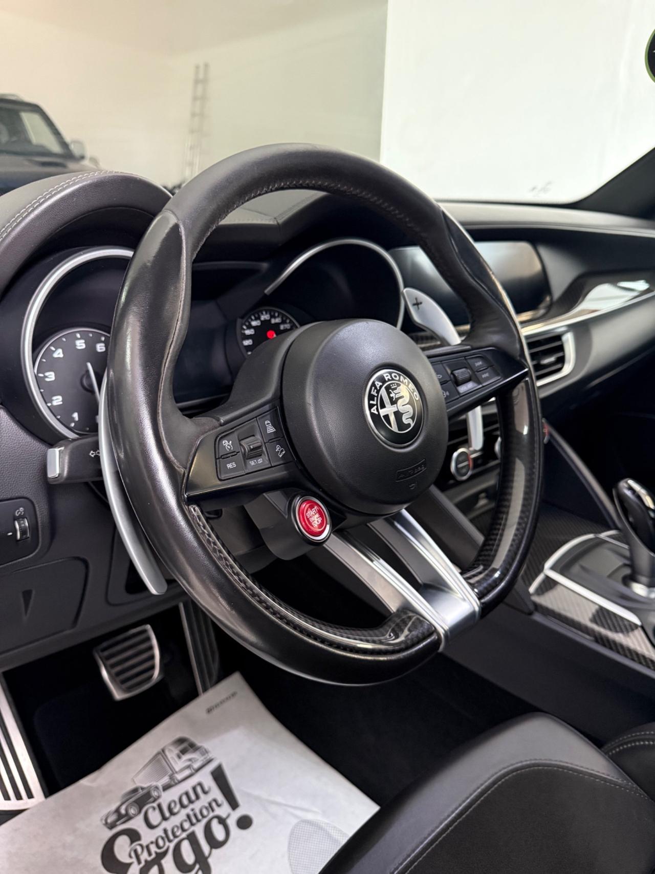 Alfa Romeo Stelvio 2.9 Bi-Turbo V6 510 CV AT8 Quadrifoglio
