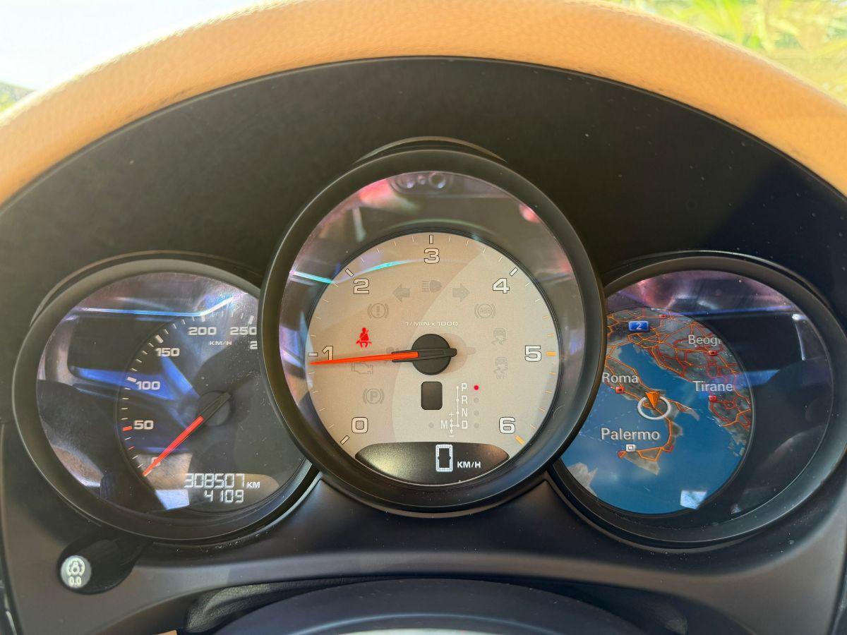 PORSCHE - Macan - S Diesel