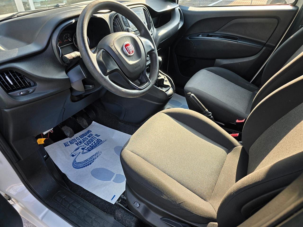 Fiat Doblò 1.3 MJT PC Combi N1 AUTOCARRO 5 POSTI.