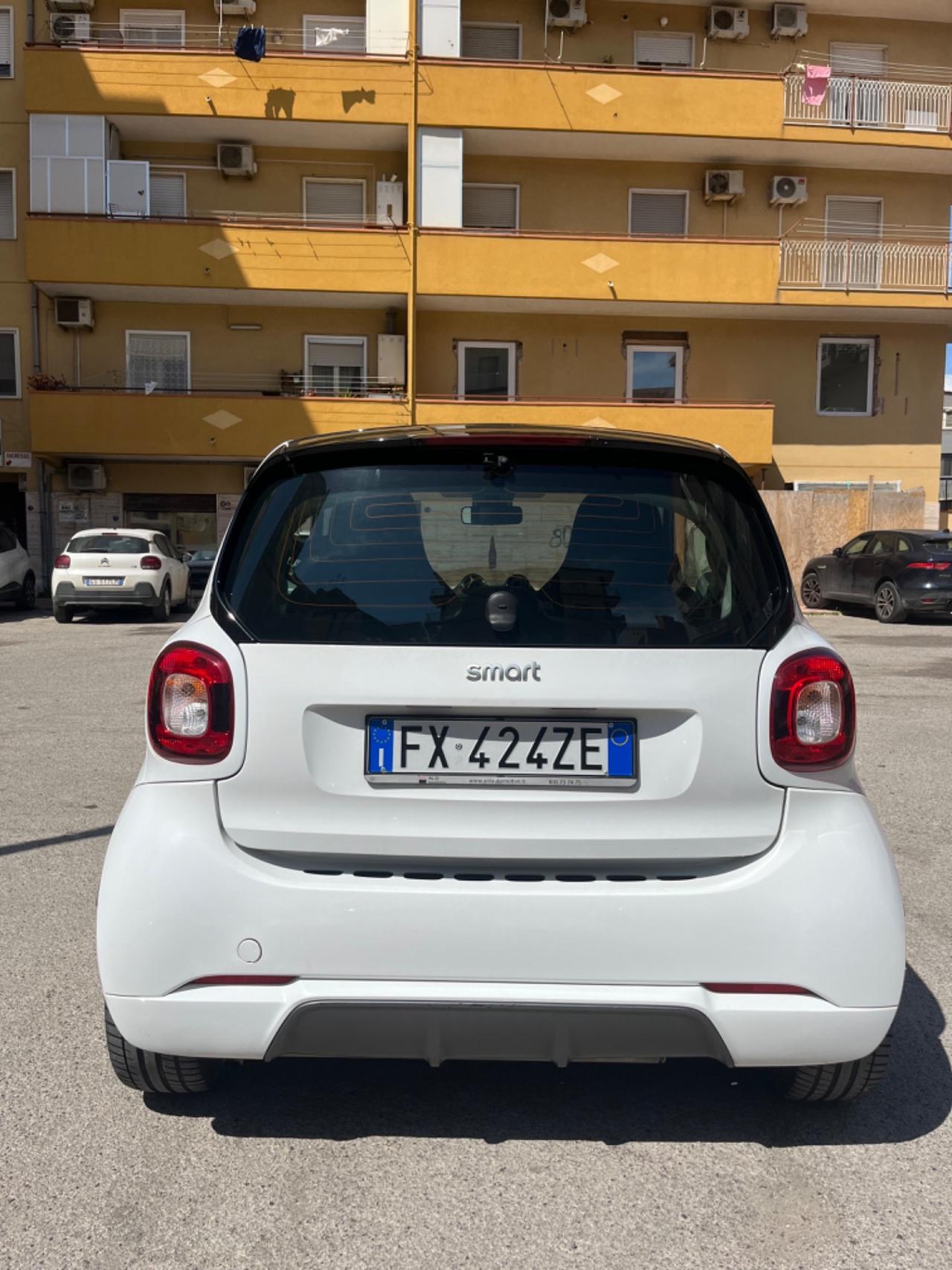 Smart ForTwo 70 1.0 Superpassion
