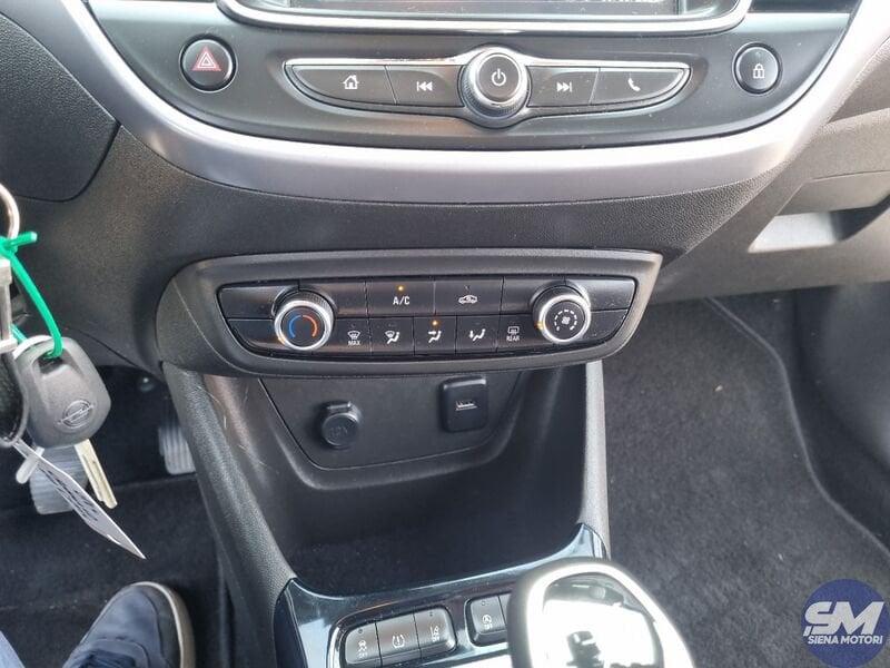 Opel Crossland 1.5 Diesel 110cv Edition S&S MT6
