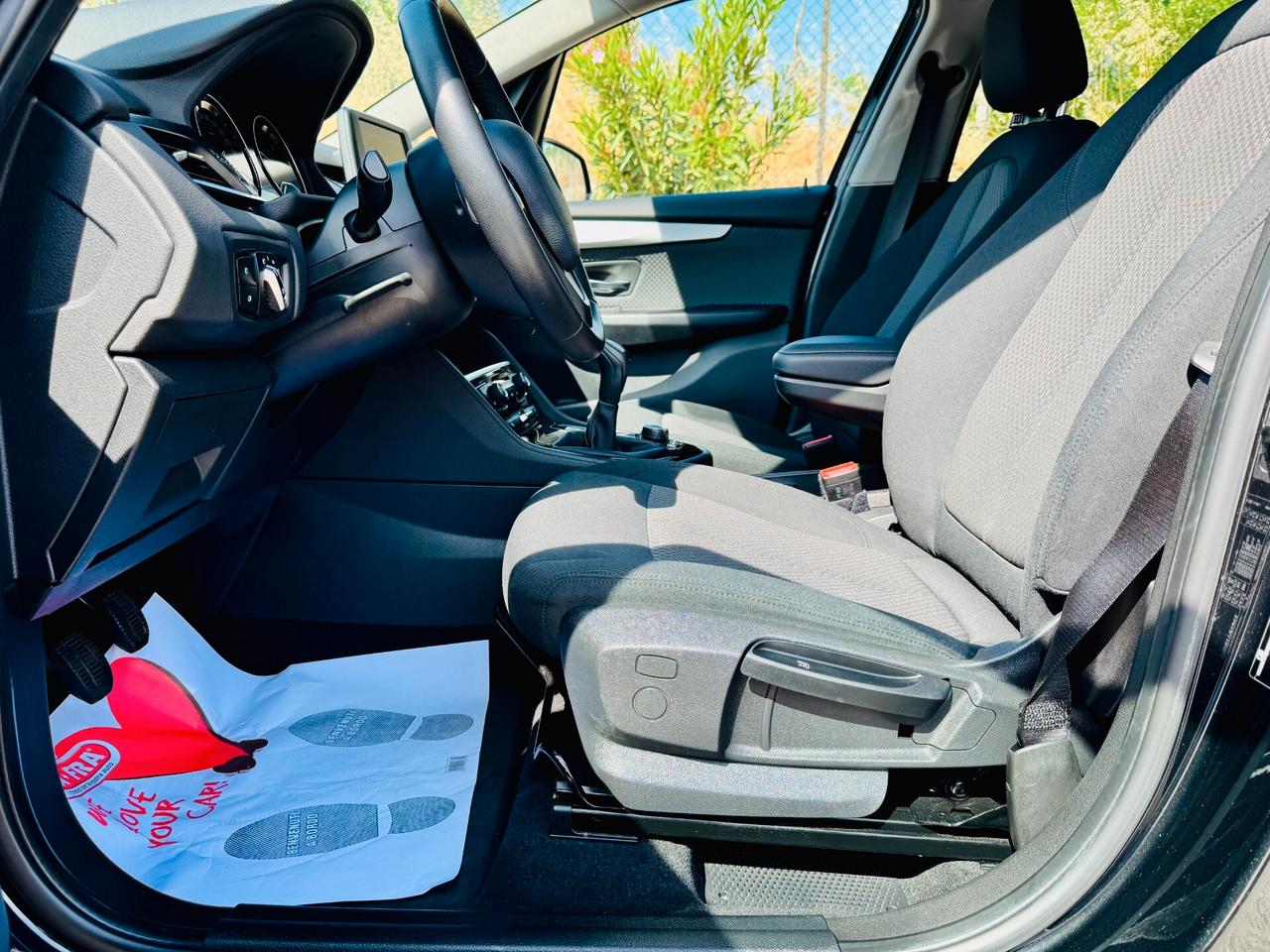 BMW 216d Active Tourer Sport - LED