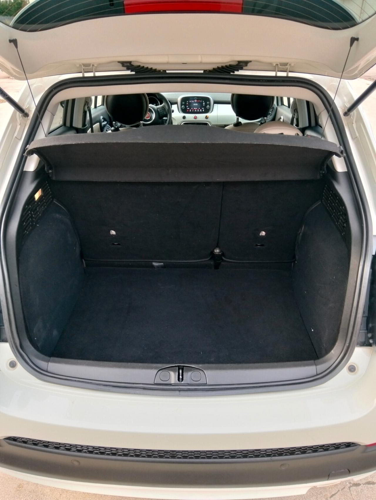 Fiat 500X 1.3 MultiJet 95 CV Lounge