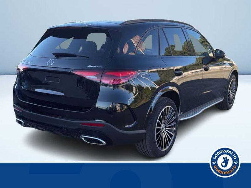 Mercedes-Benz GLC 300de 4Matic EQ-Power AMG Line Advanced Tech