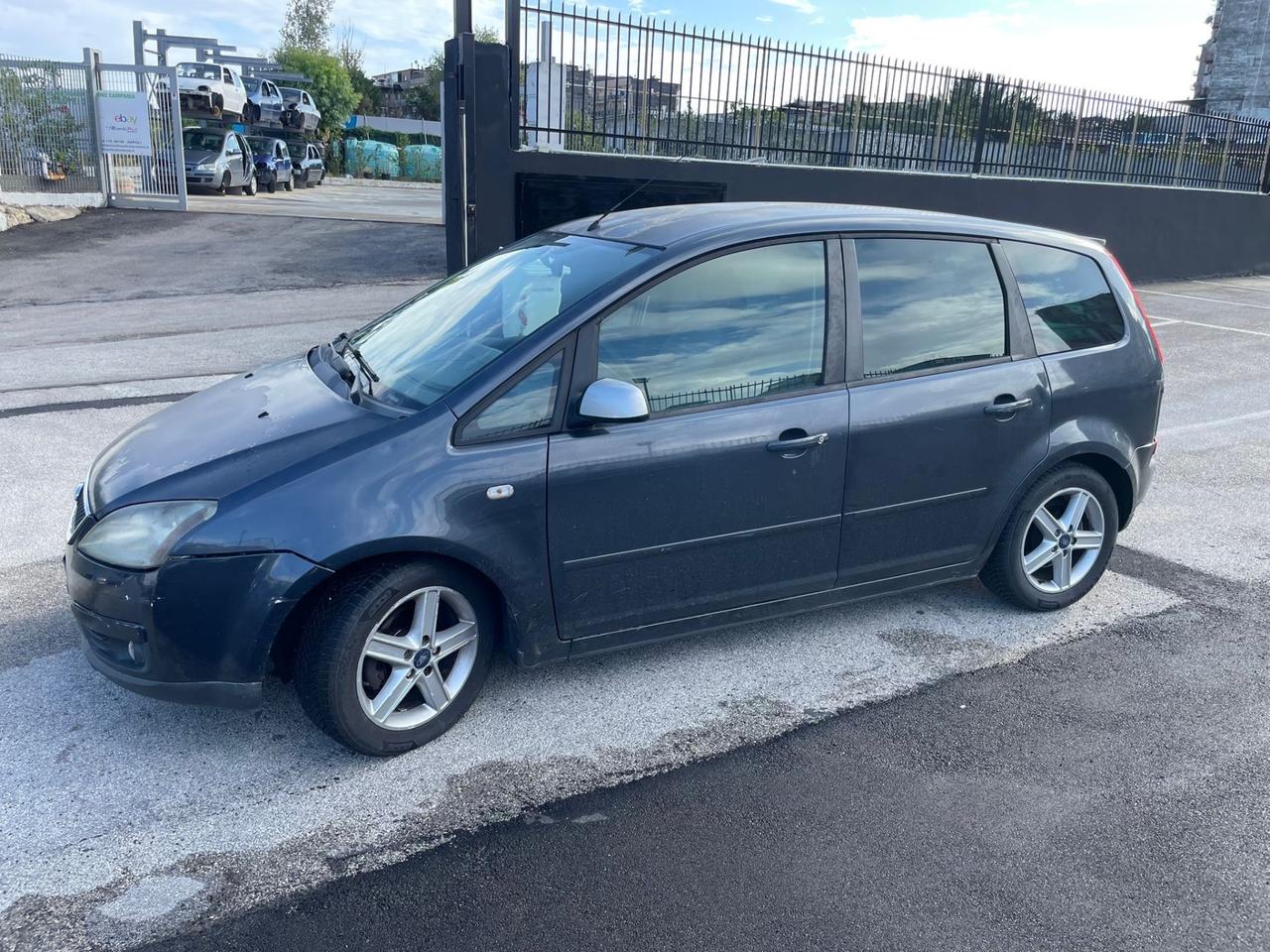 Ford Focus C-Max 1.6 TDCi (110CV) S.W. DPF
