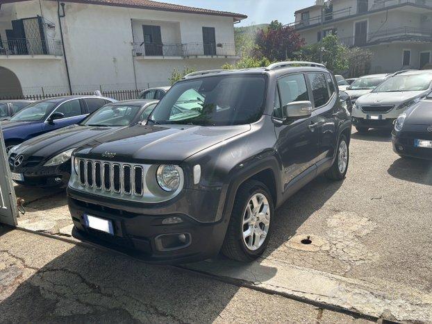 JEEP Renegade - 2018 1.6 MTJ