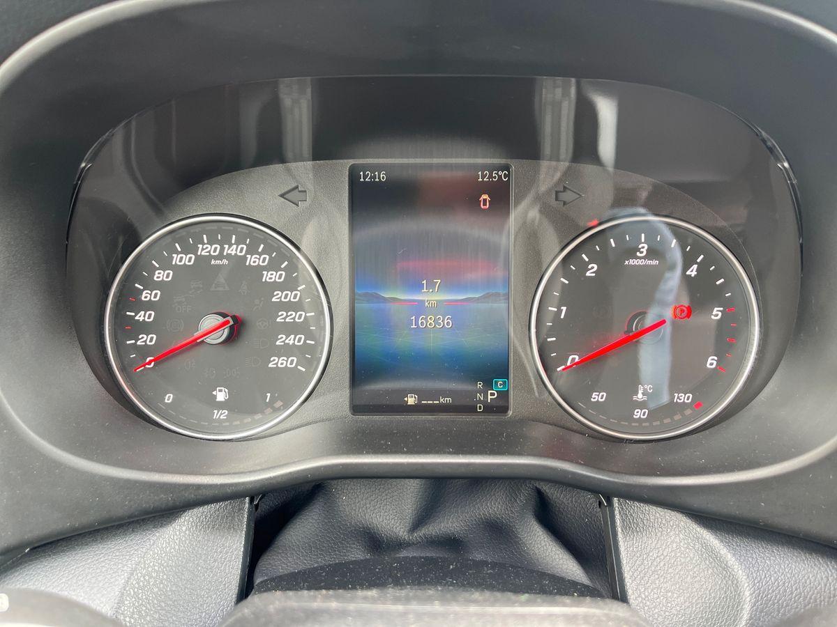 Mercedes-Benz Vito III - Vito tourer 114 cdi extralong Pro 9G-tronic