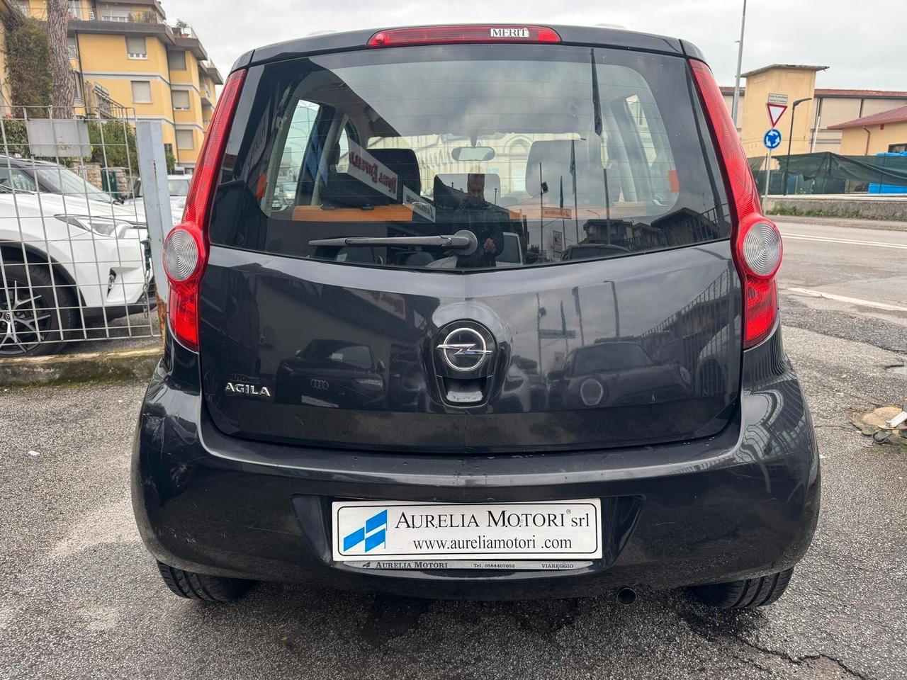 Opel Agila 1.2 16V 86CV Enjoy
