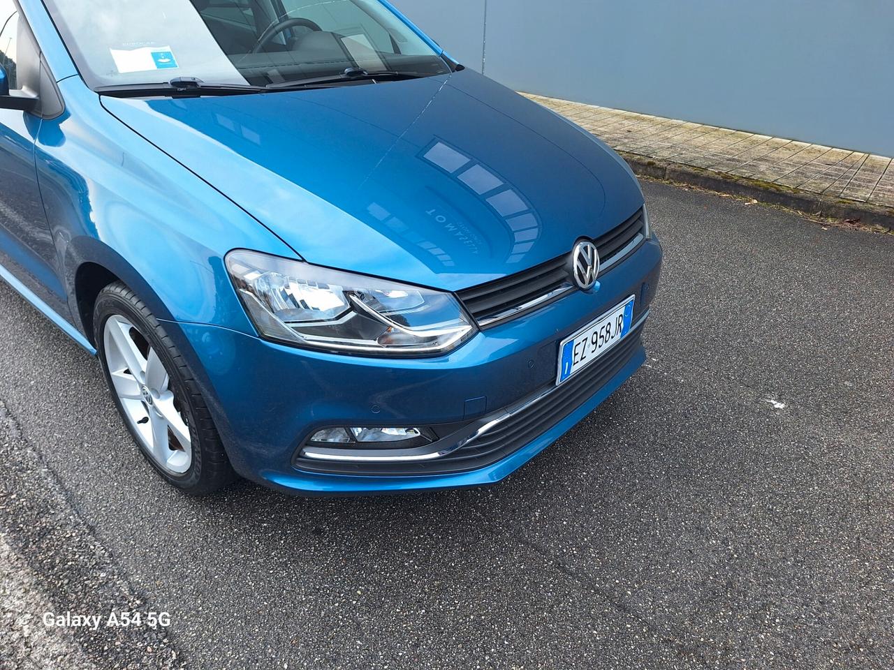 Volkswagen Polo 1.2 V TSI 5p. Comfortline BlueMotion Technology