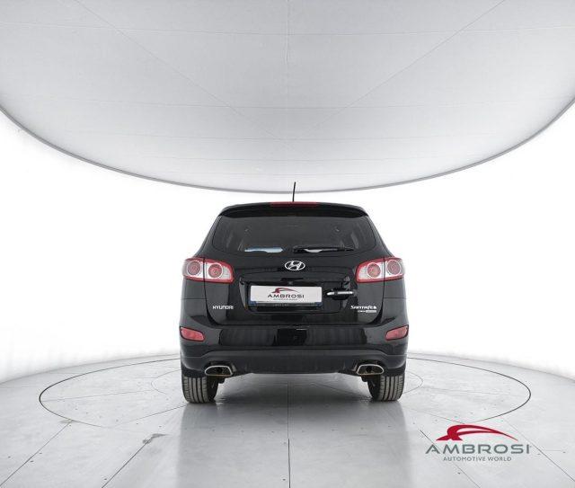 HYUNDAI Santa Fe 2.2 CRDi 4WD Comfort - PER OPERATORI DEL SETTORE