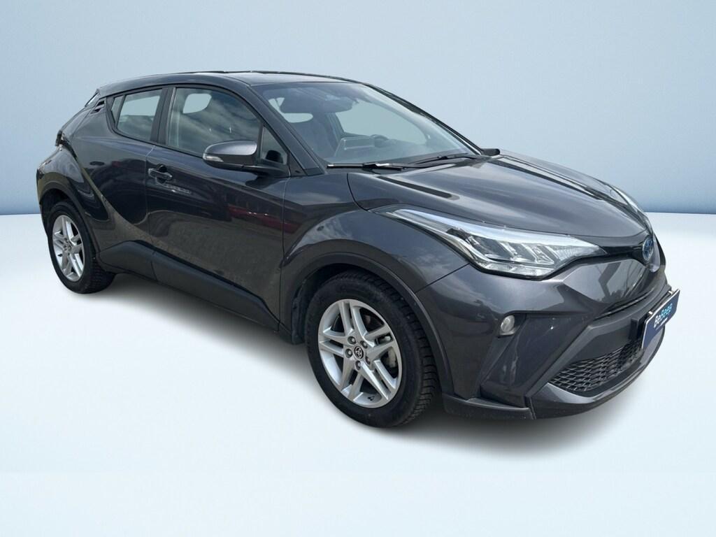 Toyota C-HR 1.8 Hybrid Active E-CVT