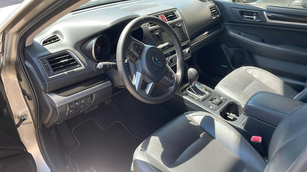 Subaru OUTBACK 2.0d Lineartronic Unlimited