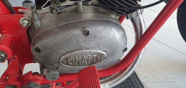 Moto cimatti 1967