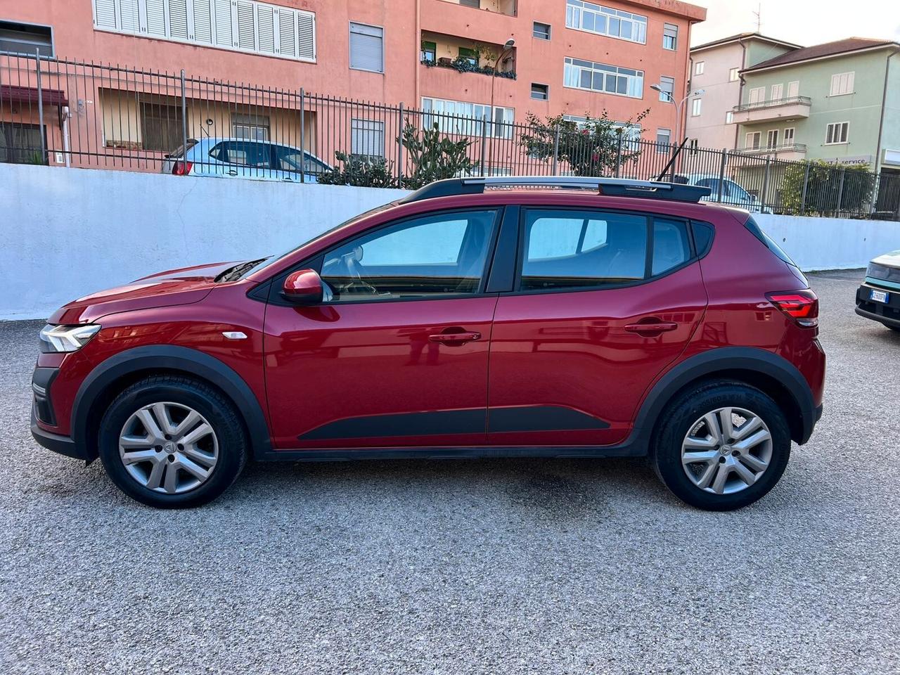 Dacia Sandero Stepway 1.0 TCe ECO-G Comfort