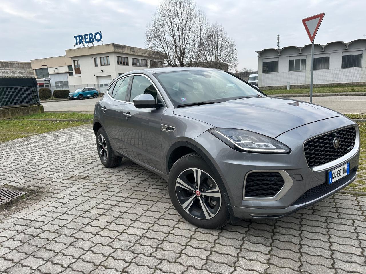 Jaguar E-Pace 2.0D I4 163 CV AWD Auto R-Dynamic S