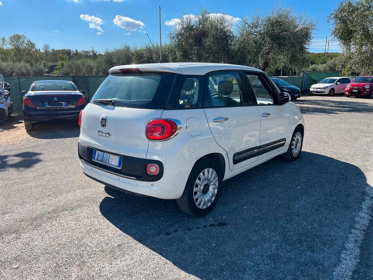 Fiat 500L 1.3 Multijet 95 CV Dualogic Pop Star