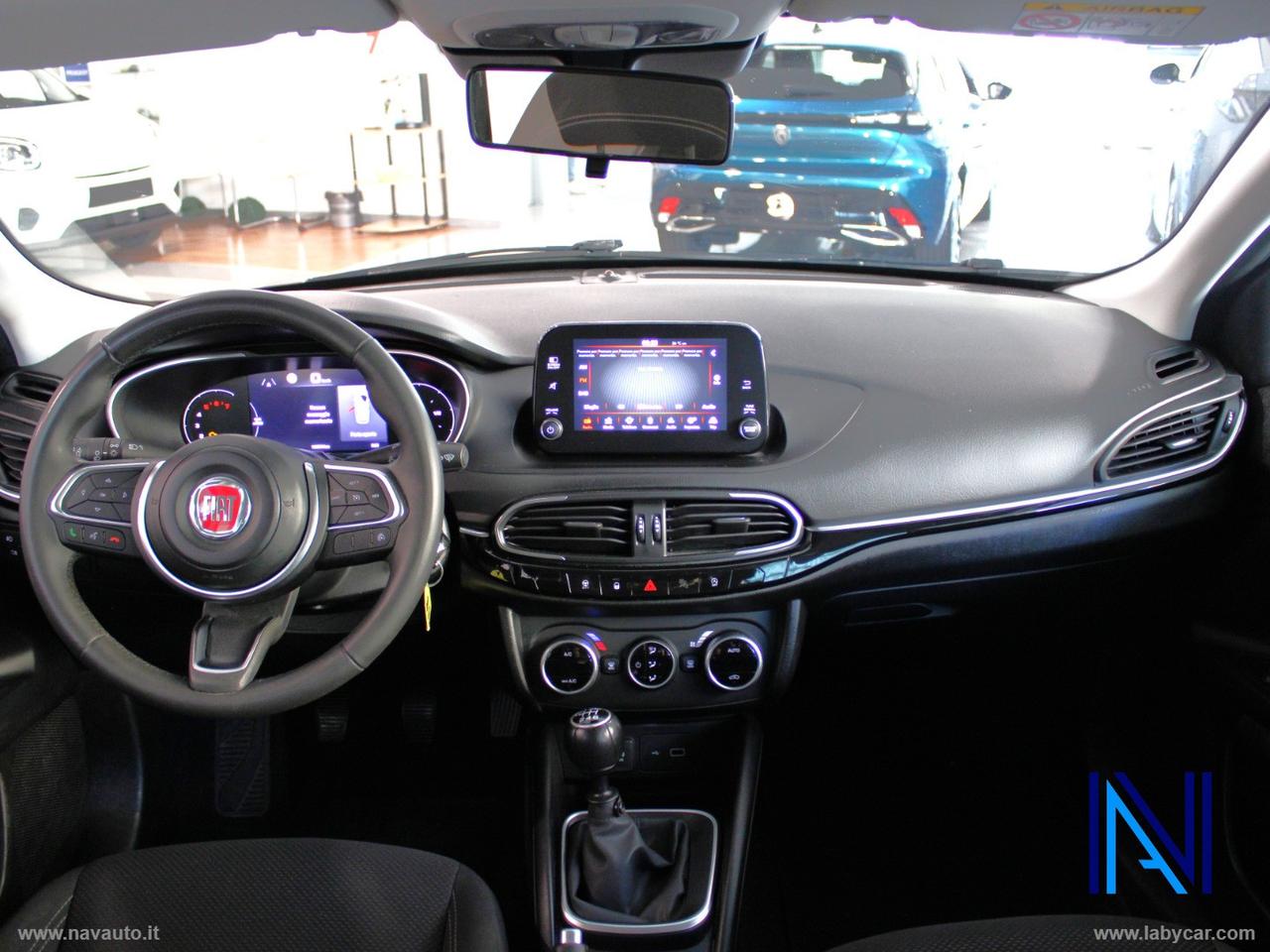 FIAT Tipo 1.6 Mjt S&S SW City Life