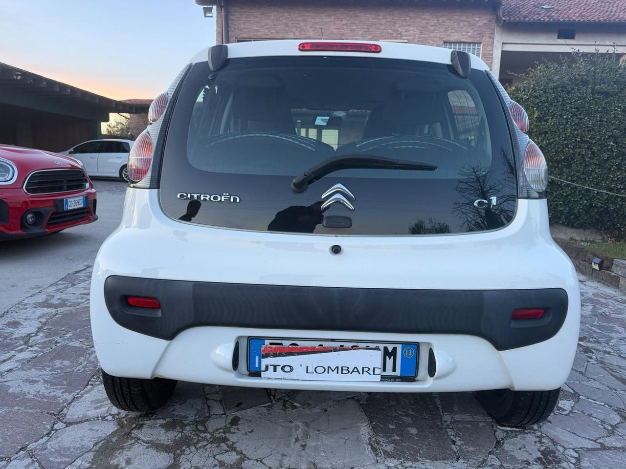 Citroen C1 1.0 5P Vanity Fair 10 Neopatentati