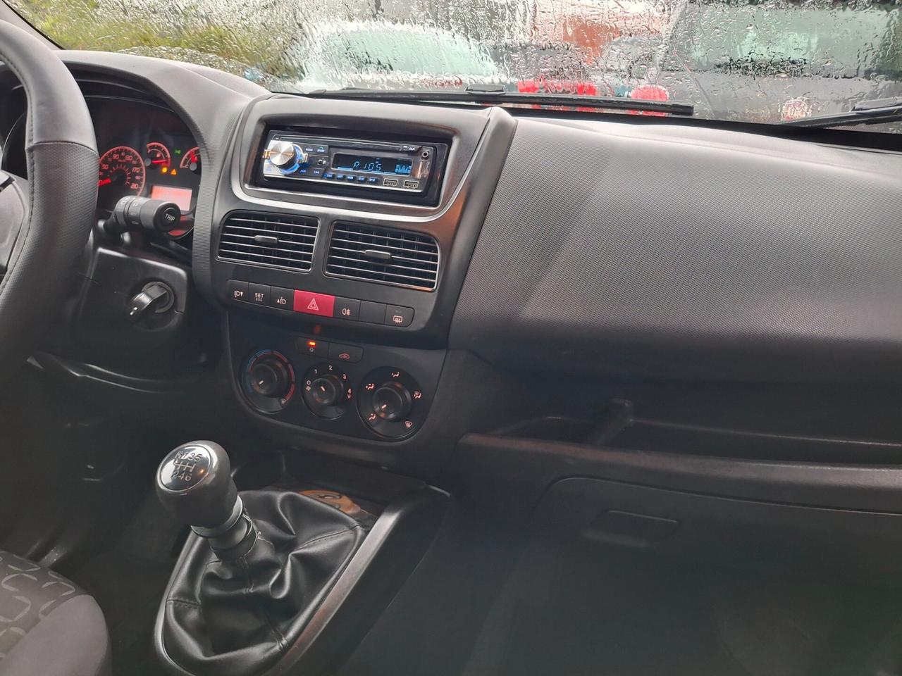 Fiat Doblo Doblò 1.4 T-Jet 16V Natural Power Dynamic