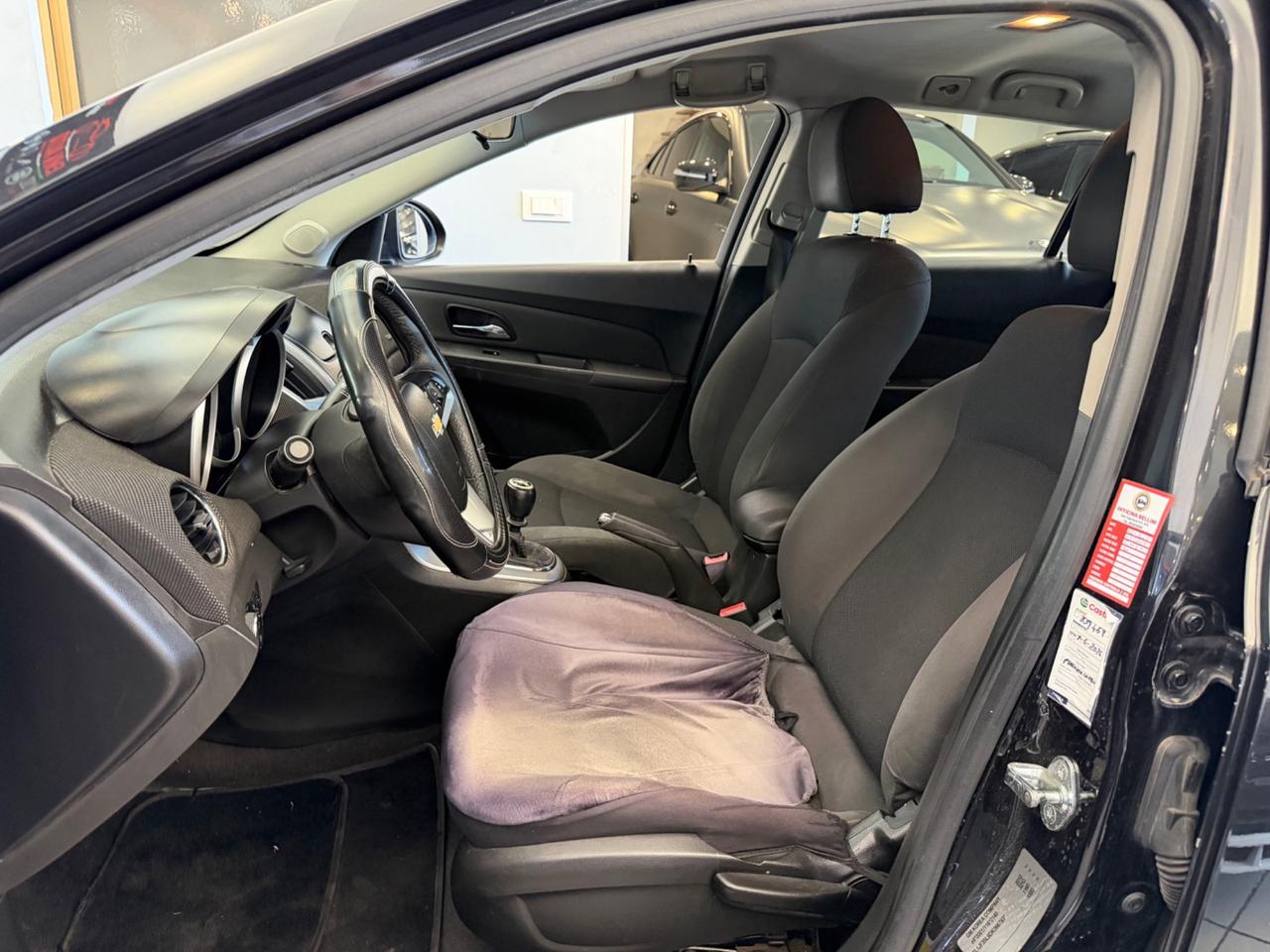 CHEVROLET Cruze (2009) Cruze 1.7 Diesel SW LTZ (96 kw)
