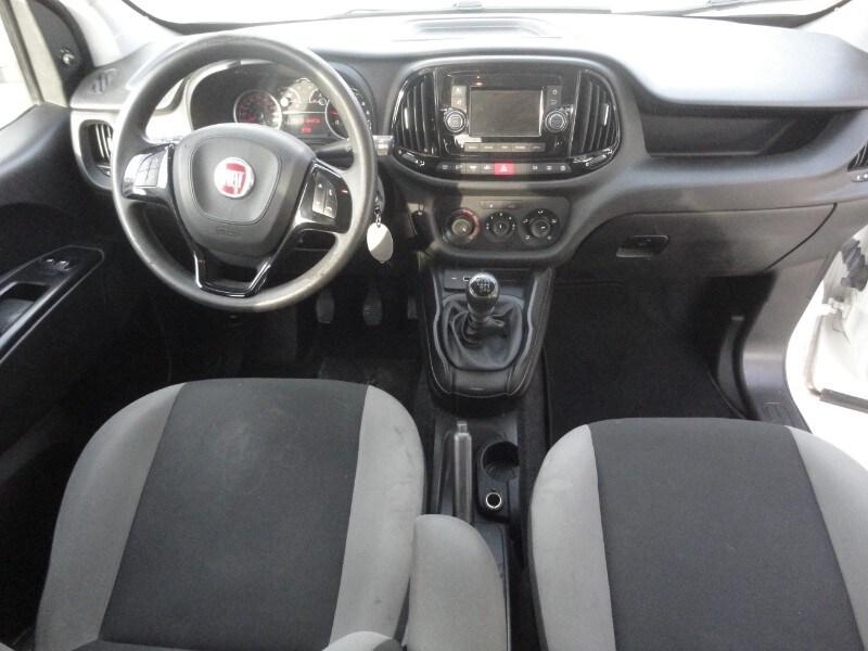FIAT Doblò 3ª serie Doblò 1.6 MJT 120CV S&S ...