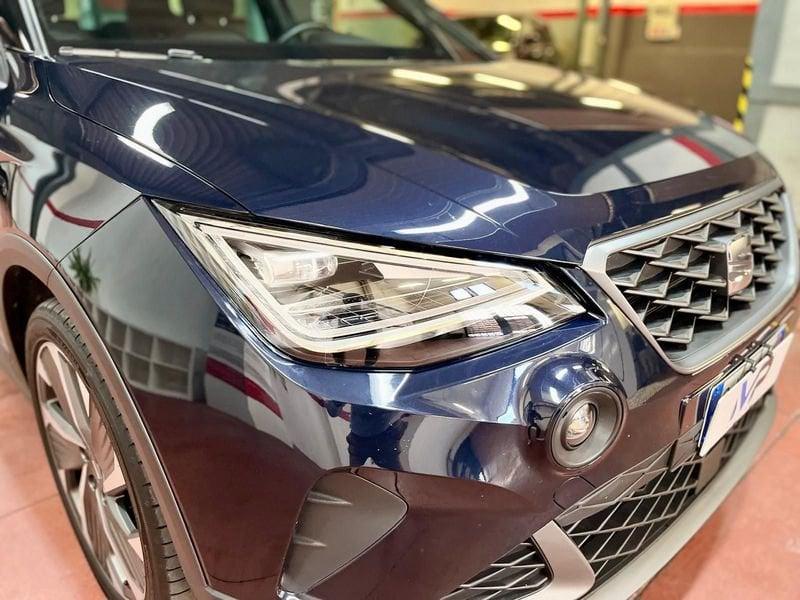 Seat Arona Arona 1.0 TGI FR