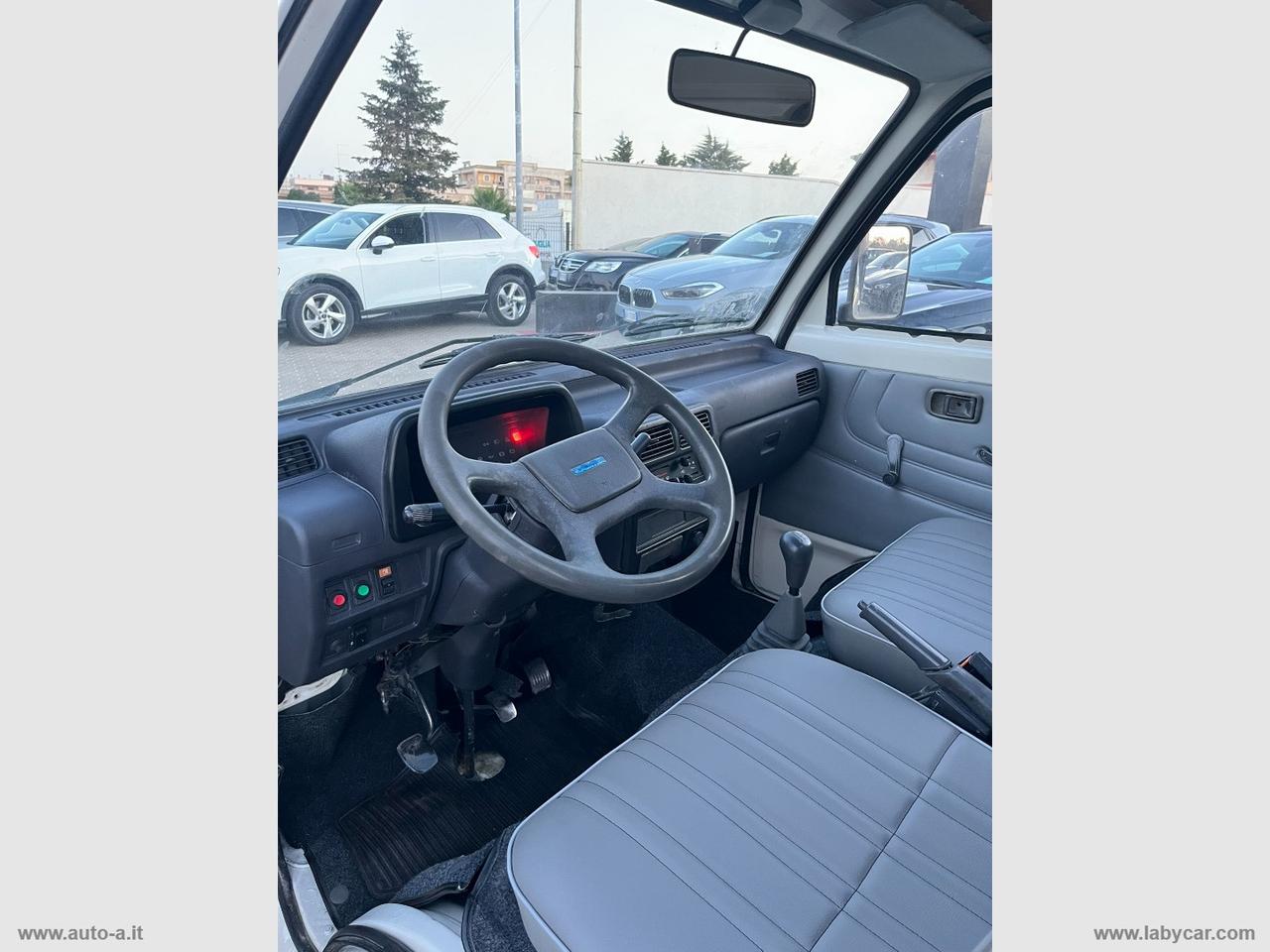 PORTER 1.4 D CASSONE RIBALTABILE