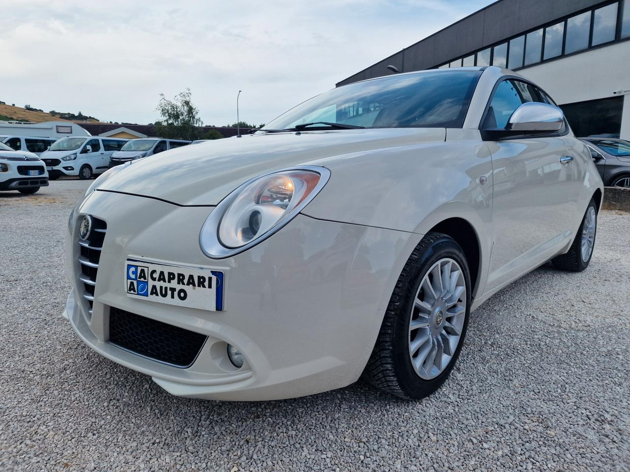 Alfa Romeo MiTo 1.4 78 CV Distinctive Sport GPL